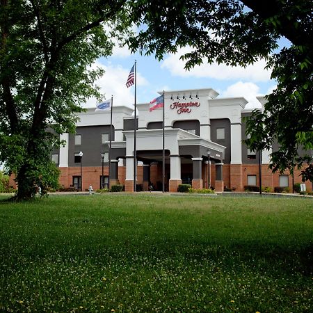 Hampton Inn Fayetteville Exterior photo