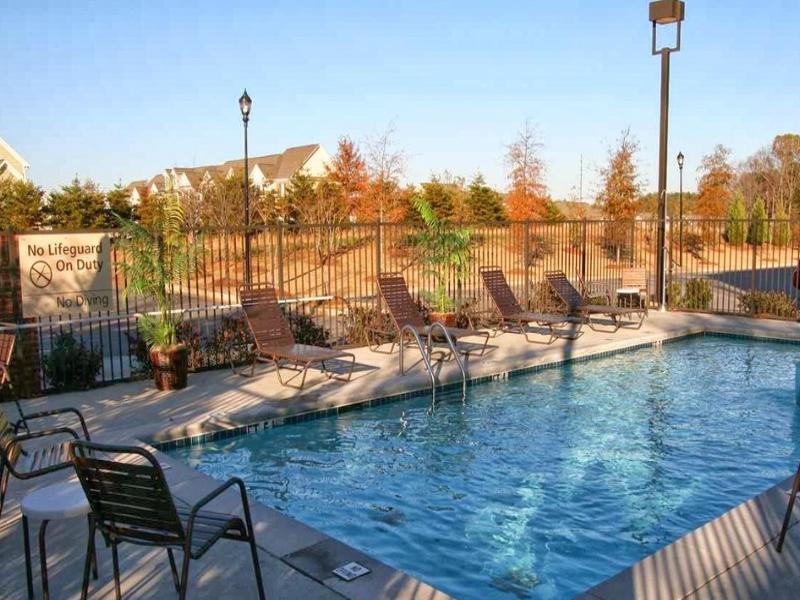 Hampton Inn Fayetteville Exterior photo