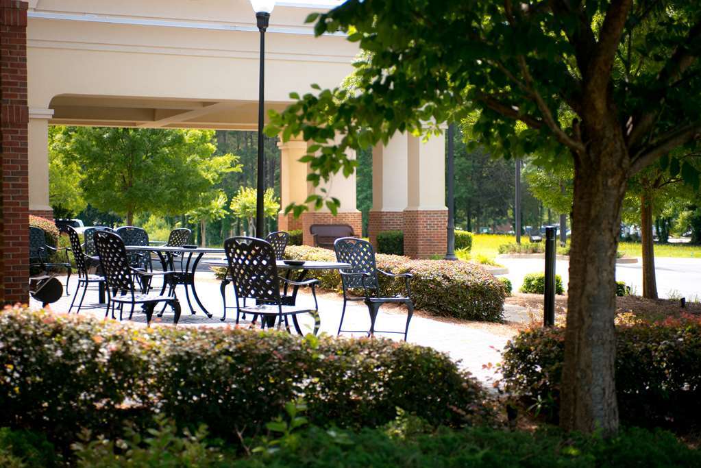 Hampton Inn Fayetteville Exterior photo